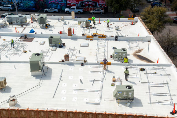 Best Roof Ventilation Installation  in Pinole, CA
